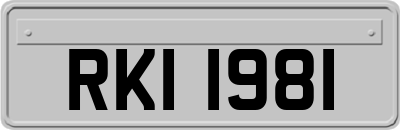 RKI1981