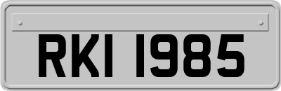 RKI1985