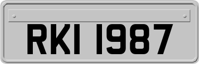 RKI1987