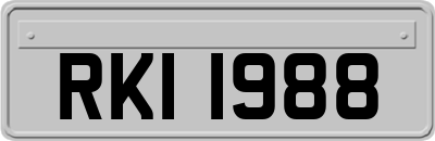 RKI1988