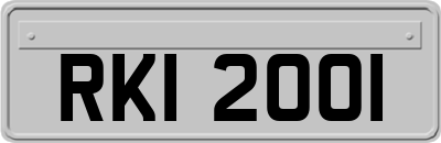 RKI2001