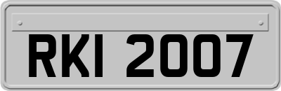 RKI2007