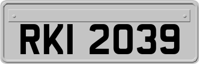 RKI2039