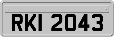 RKI2043