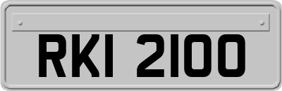 RKI2100