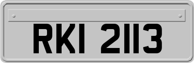 RKI2113