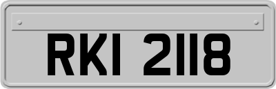 RKI2118