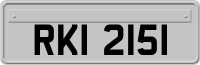 RKI2151