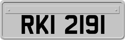 RKI2191