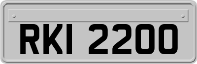 RKI2200