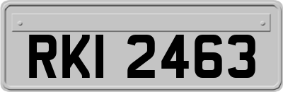 RKI2463