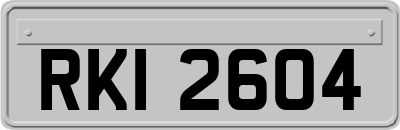 RKI2604