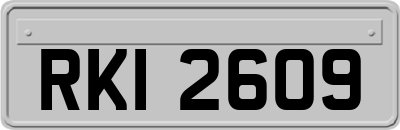 RKI2609