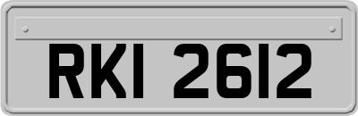 RKI2612