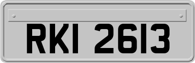 RKI2613