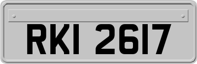 RKI2617