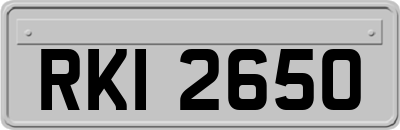 RKI2650