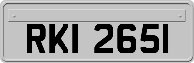 RKI2651