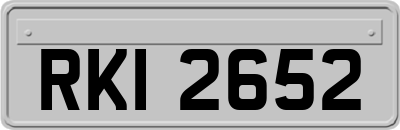 RKI2652