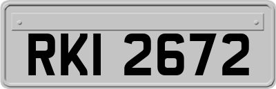 RKI2672