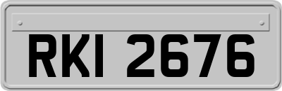 RKI2676