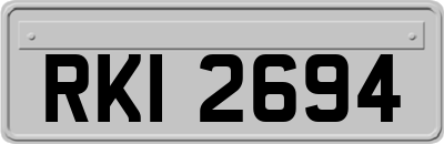 RKI2694