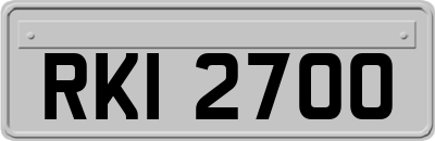 RKI2700