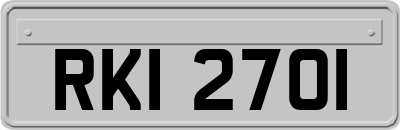 RKI2701