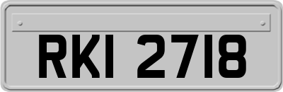 RKI2718