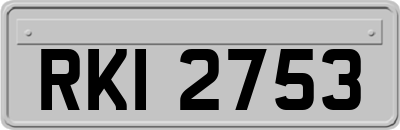 RKI2753