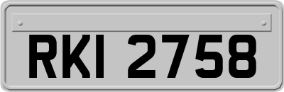 RKI2758