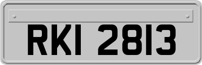 RKI2813