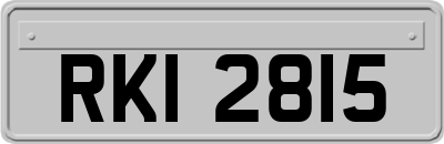 RKI2815