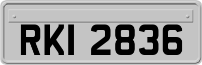 RKI2836