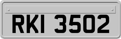 RKI3502