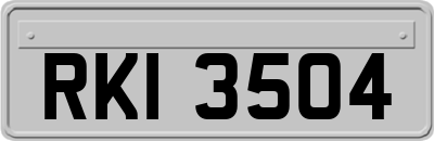 RKI3504