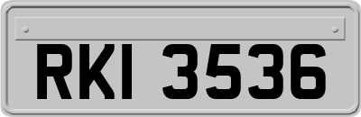 RKI3536