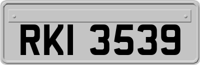 RKI3539