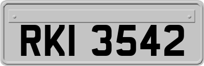 RKI3542