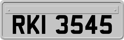 RKI3545