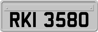 RKI3580