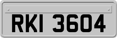 RKI3604