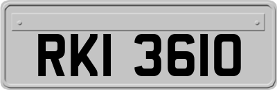 RKI3610