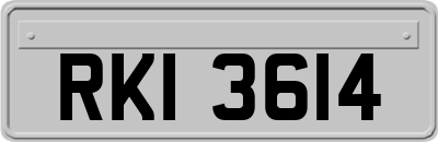 RKI3614