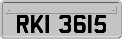 RKI3615