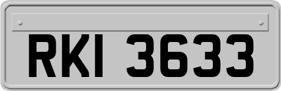 RKI3633