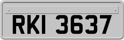 RKI3637