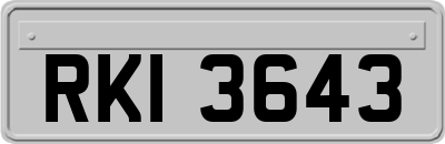 RKI3643