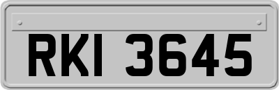 RKI3645