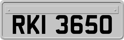 RKI3650